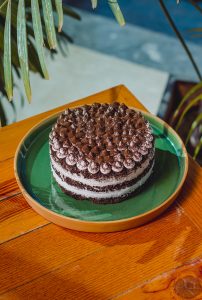 High results on Tiramisu Cake while doing Google SERP